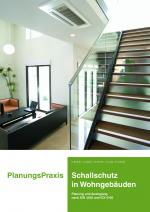 Cover-Bild PlanungsPraxis Schallschutz in Wohngebäuden