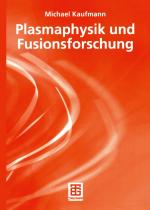 Cover-Bild Plasmaphysik und Fusionsforschung