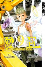 Cover-Bild Platinum End 09