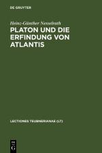 Cover-Bild Platon und die Erfindung von Atlantis