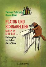 Cover-Bild Platon und Schnabeltier gehen in eine Bar...