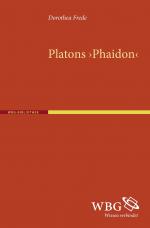 Cover-Bild Platons Phaidon