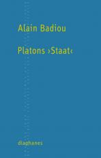 Cover-Bild Platons ›Staat‹