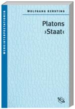 Cover-Bild Platons "Staat"