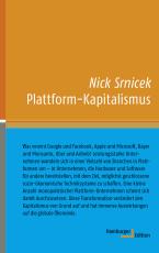 Cover-Bild Plattform-Kapitalismus