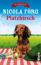 Cover-Bild Platzhirsch