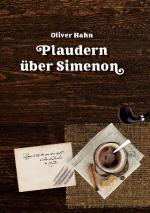 Cover-Bild Plaudern über Simenon