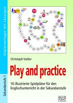 Cover-Bild Play and practice - Sekundarstufe
