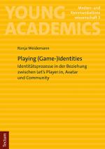 Cover-Bild Playing (Game-)Identities