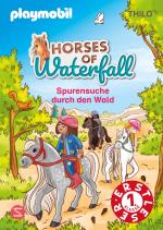 Cover-Bild PLAYMOBIL Horses of Waterfall. Spurensuche durch den Wald