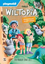 Cover-Bild PLAYMOBIL Wiltopia. Abenteuer Australien. Die Koalas sind los!
