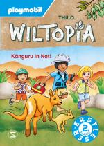 Cover-Bild PLAYMOBIL Wiltopia. Känguru in Not!
