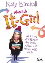 Cover-Bild Plötzlich It-Girl