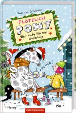 Cover-Bild Plötzlich Pony (Bd. 4)