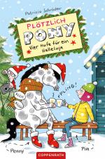 Cover-Bild Plötzlich Pony (Bd. 4)