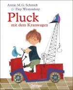 Cover-Bild Pluck mit dem Kranwagen