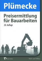 Cover-Bild Plümecke – Preisermittlung für Bauarbeiten