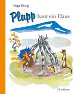 Cover-Bild Plupp baut ein Haus