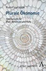 Cover-Bild Plurale Ökonomie