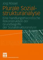 Cover-Bild Plurale Sozialstrukturanalyse