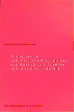 Cover-Bild Pluralismus und Pflichtenkollisionen als Grenze und Aufgabe der Sozialphilosophie