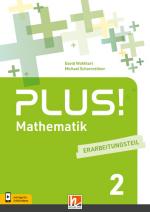 Cover-Bild PLUS! 2| Erarbeitungsteil + EB