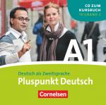 Cover-Bild Pluspunkt Deutsch - Der Integrationskurs Deutsch als Zweitsprache - Ausgabe 2009 - A1: Teilband 2