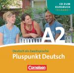 Cover-Bild Pluspunkt Deutsch - Der Integrationskurs Deutsch als Zweitsprache - Ausgabe 2009 - A2: Teilband 1