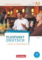 Cover-Bild Pluspunkt Deutsch - Leben in Deutschland - Allgemeine Ausgabe - A2: Gesamtband