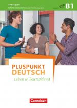 Cover-Bild Pluspunkt Deutsch - Leben in Deutschland - Allgemeine Ausgabe - B1: Gesamtband
