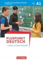 Cover-Bild Pluspunkt Deutsch - Leben in Deutschland - Ausgabe für berufliche Schulen - A1