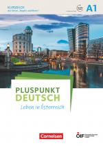 Cover-Bild Pluspunkt Deutsch - Leben in Österreich - A1