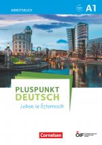 Cover-Bild Pluspunkt Deutsch - Leben in Österreich - A1