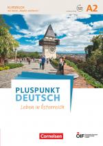 Cover-Bild Pluspunkt Deutsch - Leben in Österreich - A2