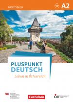 Cover-Bild Pluspunkt Deutsch - Leben in Österreich - A2