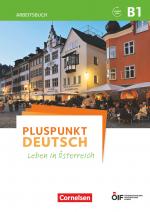 Cover-Bild Pluspunkt Deutsch - Leben in Österreich - B1