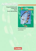 Cover-Bild Pluspunkt Mathematik - Baden-Württemberg - Bisherige Ausgabe / Band 1 - Arbeitsheft mit eingelegten Lösungen