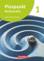 Cover-Bild Pluspunkt Mathematik - Baden-Württemberg - Neubearbeitung - Band 1