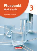 Cover-Bild Pluspunkt Mathematik - Baden-Württemberg - Neubearbeitung - Band 3