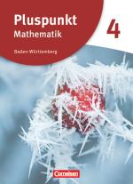Cover-Bild Pluspunkt Mathematik - Baden-Württemberg - Neubearbeitung - Band 4