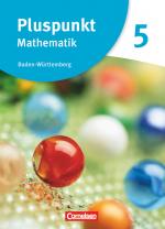 Cover-Bild Pluspunkt Mathematik - Baden-Württemberg - Neubearbeitung - Band 5