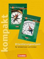 Cover-Bild Pluspunkt Mathematik - Kernlehrpläne Hauptschule Nordrhein-Westfalen / 10. Schuljahr - Pluspunkt kompakt - Orientierungswissen