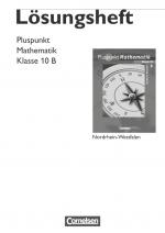 Cover-Bild Pluspunkt Mathematik - Kernlehrpläne Hauptschule Nordrhein-Westfalen - 10. Schuljahr