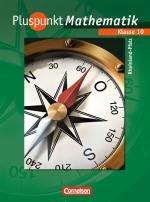 Cover-Bild Pluspunkt Mathematik - Rheinland-Pfalz / 10. Schuljahr - Schülerbuch