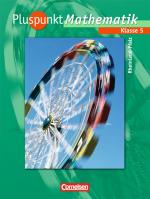 Cover-Bild Pluspunkt Mathematik - Rheinland-Pfalz / 5. Schuljahr - Schülerbuch