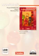 Cover-Bild Pluspunkt Mathematik - Rheinland-Pfalz / 7. Schuljahr - Arbeitsheft mit eingelegten Lösungen und CD-ROM