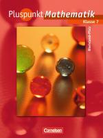 Cover-Bild Pluspunkt Mathematik - Rheinland-Pfalz / 7. Schuljahr - Schülerbuch