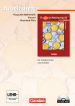 Cover-Bild Pluspunkt Mathematik - Rheinland-Pfalz / 8. Schuljahr - Arbeitsheft mit eingelegten Lösungen und CD-ROM