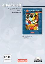 Cover-Bild Pluspunkt Mathematik - Rheinland-Pfalz / 9. Schuljahr - Arbeitsheft mit eingelegten Lösungen und CD-ROM