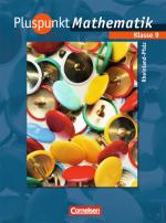 Cover-Bild Pluspunkt Mathematik - Rheinland-Pfalz / 9. Schuljahr - Schülerbuch